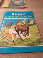 Bessy, in het spoor van de eland no.137 W. Vandersteen, Boeken, Eén stripboek, Ophalen, Gelezen
