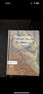HBO Business Studies leerjaar 1, Boeken, Ophalen, Gelezen, HBO