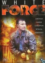 WHITE FORCE DVD, Vanaf 16 jaar, Ophalen of Verzenden, Zo goed als nieuw, Actie