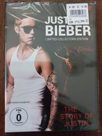 Justin Bieber - The Story of Justin, Alle leeftijden, Ophalen of Verzenden, Nieuw in verpakking