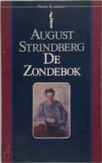 August Strindberg: De zondebok, Boeken, Gelezen, Ophalen of Verzenden, August Strindberg, Europa overig
