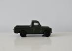 Corgi Juniors Whizzwheels Land Rover Militair Groen 1970, Ophalen of Verzenden, Gebruikt