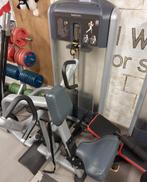 Precor Seated Row Machine. Precor Rotary Torso Machine, Ophalen