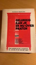 Gelukkig kan je er nu over praten, Boeken, Ophalen of Verzenden, Zo goed als nieuw, Sociale psychologie