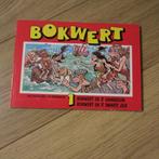 Friese strip Bokwert - 1 Bokwert en it oanbegjin/Bokwert en, Boeken, Stripboeken, Eén stripboek, Ophalen of Verzenden, Zo goed als nieuw