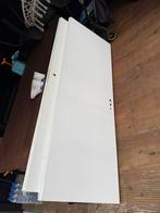 Opdekdeuren, Doe-het-zelf en Verbouw, Deuren en Horren, Ophalen, Zo goed als nieuw, Binnendeur, 200 tot 215 cm