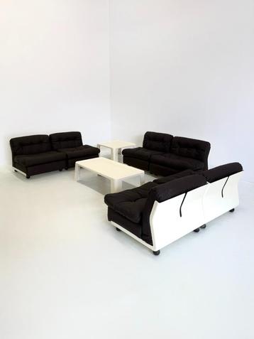 Complete Amanta set van Mario Bellini voor C&B Italia met or beschikbaar voor biedingen