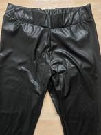 Kunstleren legging - Je m'appelle maat XL/42, Kleding | Dames, Zwart, Maat 42/44 (L), Ophalen of Verzenden, Zo goed als nieuw