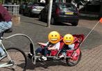 Weehoo Turbo fietskar/aanhangfiets, Ophalen, Gebruikt, Vering, Aanhangfiets