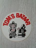 sticker TEXACO ( 1 ), Ophalen of Verzenden, Zo goed als nieuw, Bedrijf of Vereniging