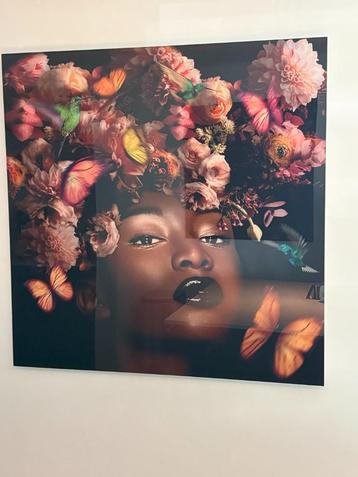 Foto kunst op plexiglas beschikbaar voor biedingen
