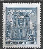 Oostenrijk 1957/1965 - Yvert 873A - Monument of Gebouw (ST), Verzenden