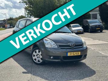 Toyota Verso 1.8 VVT-i Sol Airco/Nap beschikbaar voor biedingen