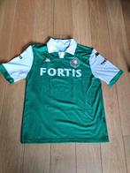 Feyenoord Uitshirt 2008-2009 FORTIS 100 Jaar 4XL, Sport en Fitness, Groter dan maat XL, Ophalen of Verzenden, Shirt