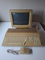 Atari 1040STf + Atari SM125 + Atari muis, Computers en Software, Vintage Computers, Ophalen, Atari
