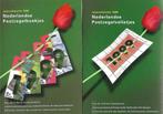 Zo  Jaarset 1999 boekjes / velletjes, Postzegels en Munten, Postzegels | Nederland, Ophalen of Verzenden, Postfris