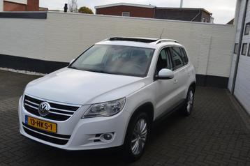 Volkswagen Tiguan 2.0 TSI Sport&Style 4Motion/ Pano beschikbaar voor biedingen