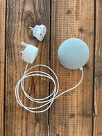 Google Home Mini - Slimme Speaker, Ophalen of Verzenden, Zo goed als nieuw, Overige merken
