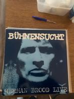 Herman Brood Live - buhnensucht, Cd's en Dvd's, Vinyl | Rock, Ophalen of Verzenden, Zo goed als nieuw, 12 inch, Poprock