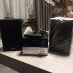 Philips stereo installatie, Audio, Tv en Foto, Stereo-sets, Ophalen, Zo goed als nieuw, Cd-speler, Philips