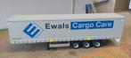 Huiftrailer wsi  EWALS CARGO CARE