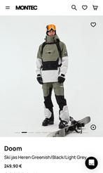 Montec ski / snowboard set Doom nieuw!, Maat 52/54 (L), Montec, Nieuw, Ophalen of Verzenden