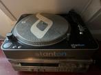 Stanton T62 direct drive dj, Overige merken, Pitch-regelaar, Ophalen of Verzenden, Zo goed als nieuw
