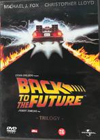 Back to the Future Trilogy   Michael J Fox Christopher Lloyd, Alle leeftijden, Verzenden, Zo goed als nieuw, Science Fiction