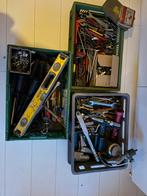 Partij hand gereedschap, Ophalen of Verzenden, Zo goed als nieuw