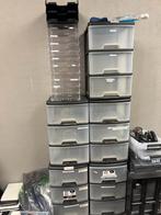 Opbergbakken en Organizers - Complete Set, Gebruikt, 5 laden of meer, Ophalen of Verzenden, 150 tot 200 cm