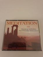 Meditation - Verzamel3cd., Cd's en Dvd's, Cd's | Verzamelalbums, Ophalen of Verzenden, Meditatie en Spiritualiteit