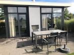 6 p Chalet te huur (eigen steiger) aan Veluwemeer, Recreatiepark, Gelderland en Veluwe, Chalet, Bungalow of Caravan, Aan meer of rivier