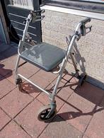 Rollator, Ophalen, Opvouwbaar, Gebruikt