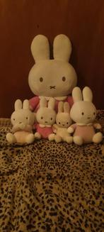 Nijntje Knuffels - Rammelaar & Kiekeboe, Ophalen, Gebruikt, Konijn