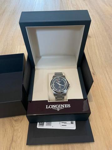 Longines Conquest Automatic – L3.830.4.52.6 – 41 mm beschikbaar voor biedingen