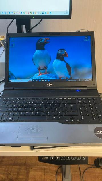 Fujitsu lifebook a532 beschikbaar voor biedingen