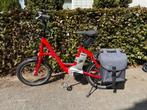 Flyer compact 20 inch electriche fiets, Fietsen en Brommers, Elektrische fietsen, Gebruikt, Minder dan 47 cm, 30 tot 50 km per accu