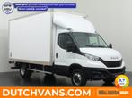 Iveco Daily 35C16 Bakwagen+Laadklep | Airco | Cruise | 3-Per, Stof, Gebruikt, 156 pk, Iveco