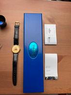 Tissot C257K, Overige merken, Leer, Ophalen of Verzenden, Zo goed als nieuw