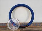 Blauwe lederen race stuurhoes – grip & stijl 38 cm, -, -, Nieuw, Ophalen of Verzenden