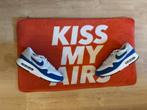 Nike Air max 1 ‘86 big bubble royal maat 44,5, Blauw, Nike, Nieuw, Ophalen of Verzenden