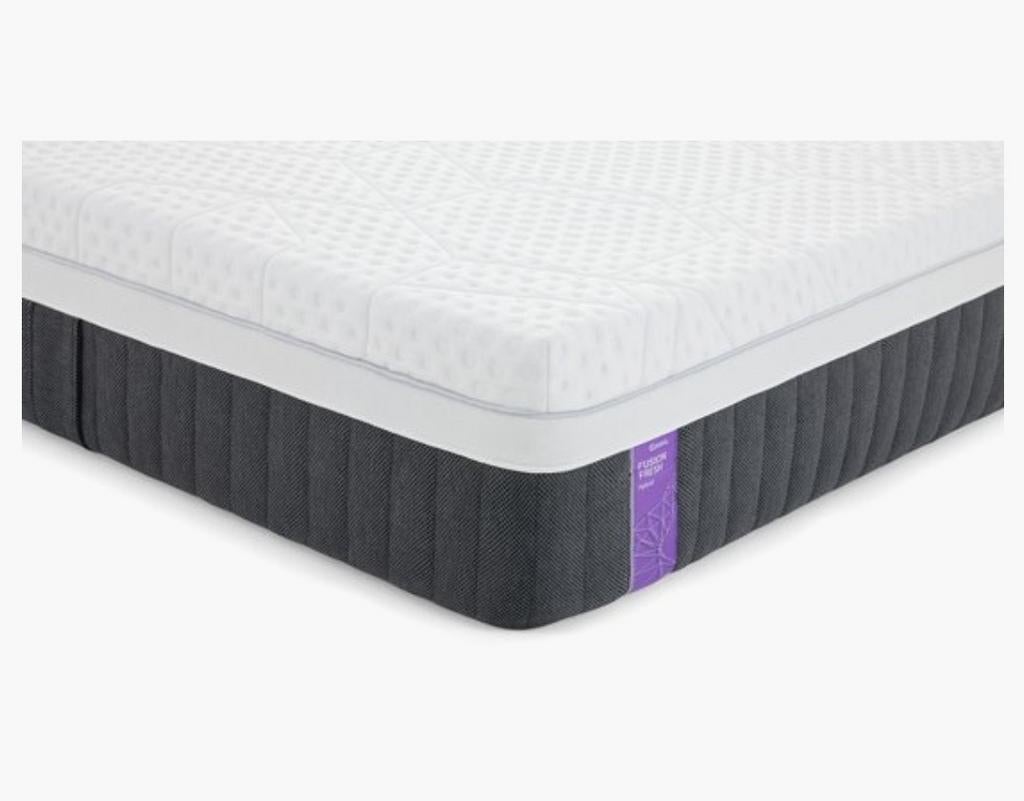 Emma Fusion Fresh Hybrid 140x200x27 cm Meerdere Maten Beschi, Huis en Inrichting, Slaapkamer | Matrassen en Bedbodems, Support@emma-sleep.com