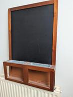Krijt & Magneet bord, Ophalen, Gebruikt, Krijtbord
