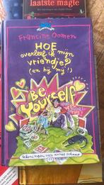 Hoe overleef ik mijn vriendje? (en hij mij!), Ophalen, Francine Oomen, Zo goed als nieuw