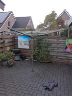 Droogmolen Brabantia 50 m  met hoes en nieuw grondanker, Ophalen, Zo goed als nieuw, Droogmolen