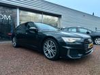 Audi A6 45 Tfsi 245pk S Line2020 HogeOpties Dealer Onderhoud, 4 cilinders, Leder en Stof, Stationwagon, Vierwielaandrijving