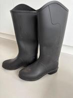 Paardrijlaarzen en cap maat 35/S, Ophalen, Zo goed als nieuw