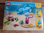 LEGO Creator 3in1 Dolfijn 31128 - Nieuw!, Ophalen of Verzenden, Nieuw, Complete set, Lego