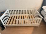 Peuterbed met Gebruikssporen, Kinderen en Baby's, Kinderkamer | Bedden, Gebruikt, 70 tot 85 cm, Ophalen of Verzenden, Lattenbodem