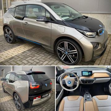 BMW i3 Range-extender 2016 | vol opties | 270km range | LED beschikbaar voor biedingen